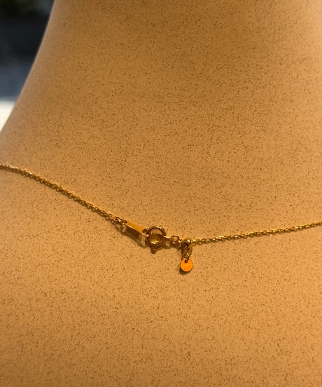 CROSS NECKLACE