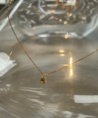 ICE DROP NECKLACE