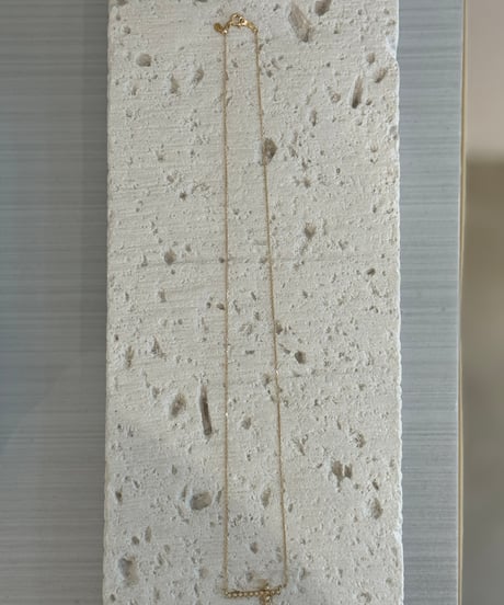 CROSS NECKLACE
