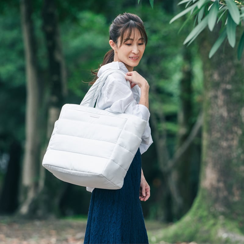 魔法の収納 ボンディングトート(L) | Y-STYLE公式ストア 