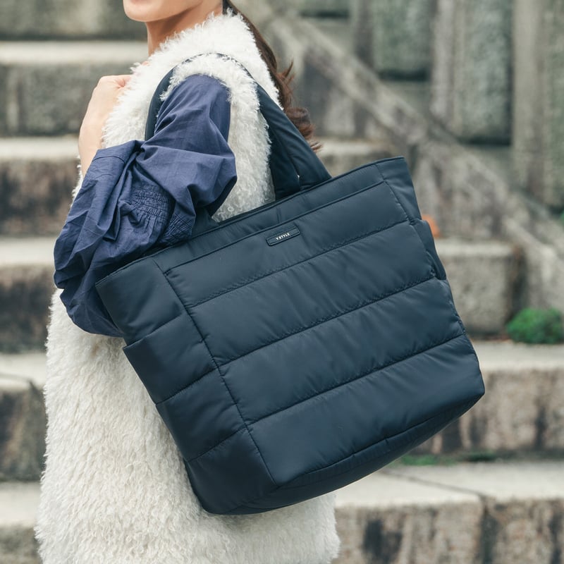 魔法の収納 ボンディングトート(L) | Y-STYLE公式ストア 