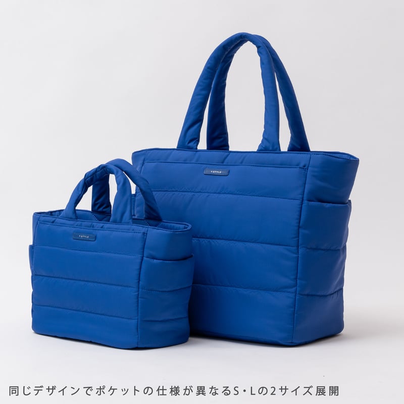 魔法の収納 ボンディングトート(L) | Y-STYLE公式ストア 