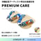-ニライカナイ紅型モデル- 一本歯下駄 GETA LABO 【PREMIUM CARE】