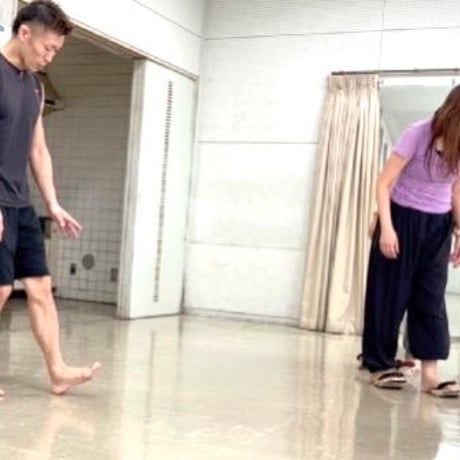 「GETA LABO」認定講座・座学「GETALABOの仕組み(2h)」 技術「ミット打ち×下駄トレ(1h)」※認定受講者限定特典あり