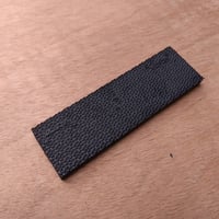 貼り替え用ゴム（RYUSAI・BENKEI用）・2枚組※受注生産のためお渡しにお時間がかかります※