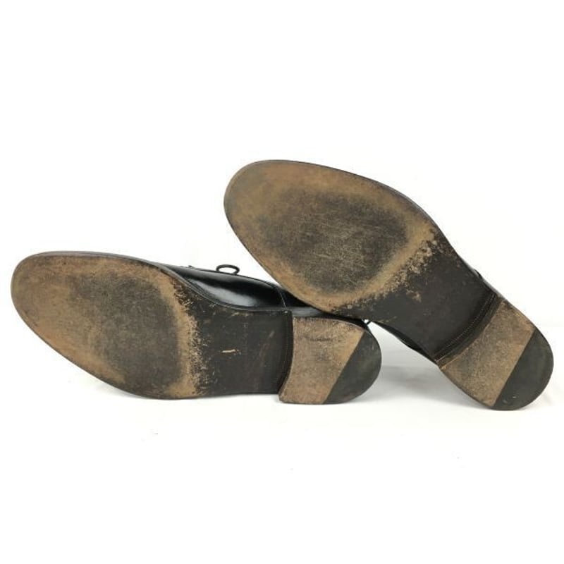 イタリア製 Ermenegildo Zegna/ゼニア サイズ25.5-26.0 プレーン イタリア製 Ermenegildo Zegna/ゼニア サイズ25.5-26.0 プレーン