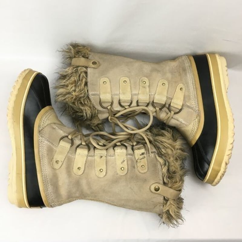 ソレル スノーブーツ ブーツ ボアブーツ SOREL 23.5㎝14000円＋税