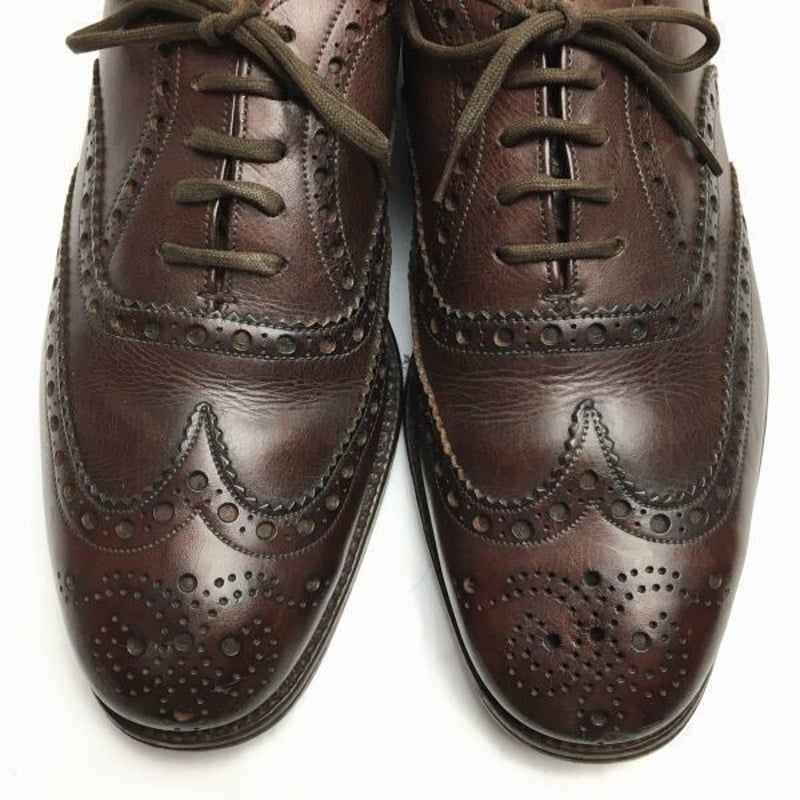 試着OK！80s-90sビンテージ CHURCH 