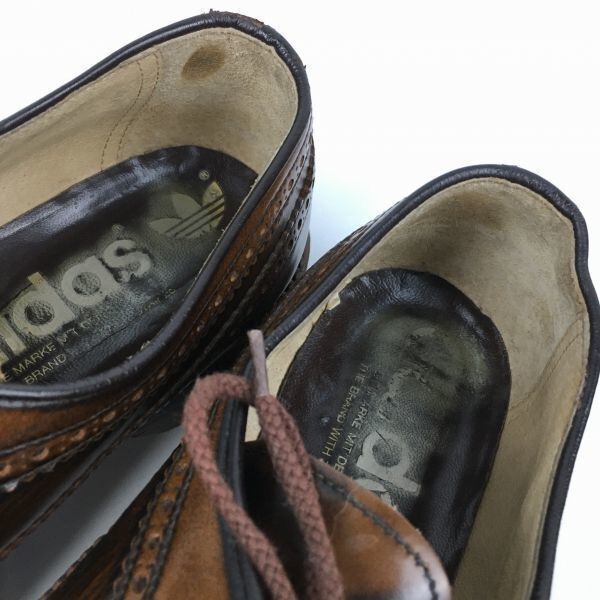 試着OK!adidas/アディダス 希少ビンテージ品 鉄スパイク ゴルフ 試着OK!adidas/アディダス 希少ビンテージ品 鉄スパイク ゴルフ