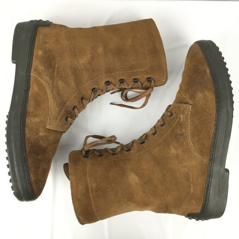 TOD'S/トッズ ミドルブーツ size42 26.0-26.5程度 ブラウン/茶 TOD'S/トッズ ミドルブーツ size42 26.0-26.5程度 ブラウン/茶