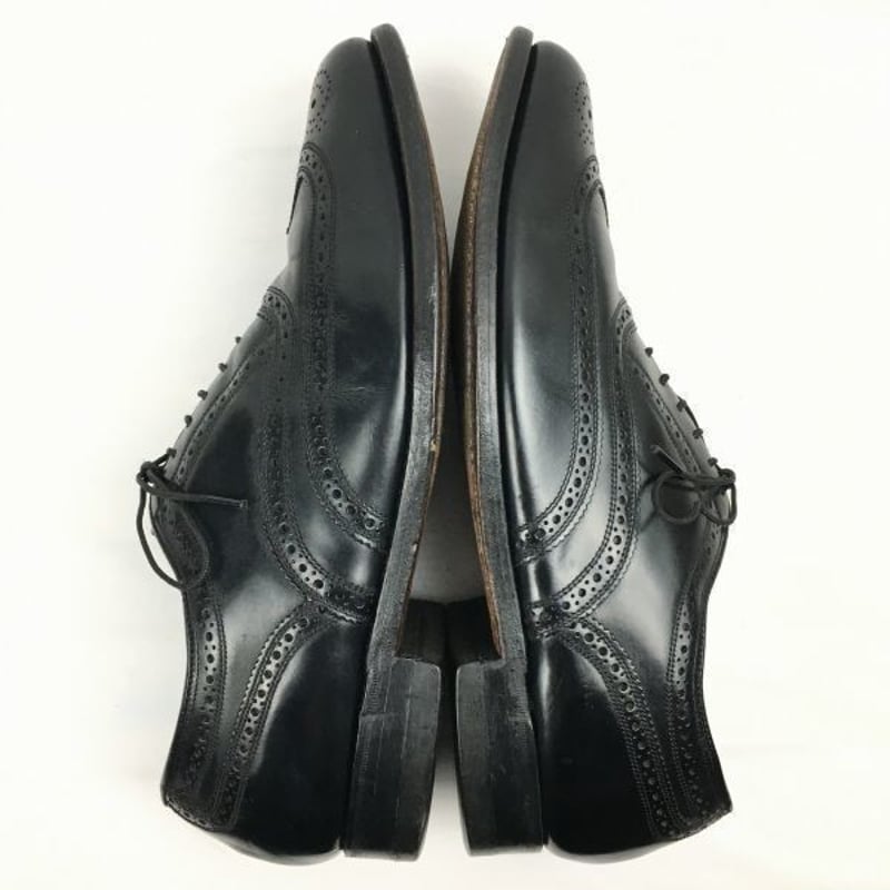 80年代ヴィンテージFLORSHEIMブラックドレスシューズ状態良好 florsheim-kenmoor-80s-320x320.jpg