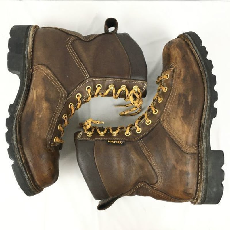 Danner/ダナー 14502 ゴアテックスブーツ US8.1/2 26.0-26.5 茶/