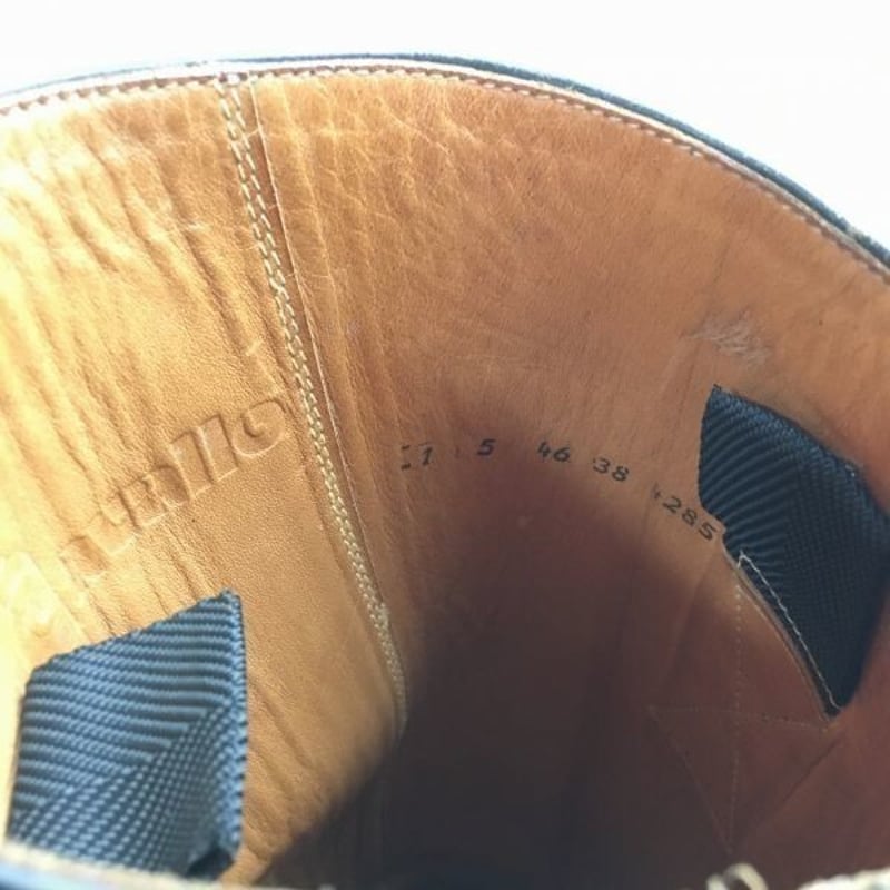 オールレザー CAVALLOカバロ 乗馬ブーツ サイズ38 23.5-24.0 オールレザー CAVALLOカバロ 乗馬ブーツ サイズ38 23.5-24.0