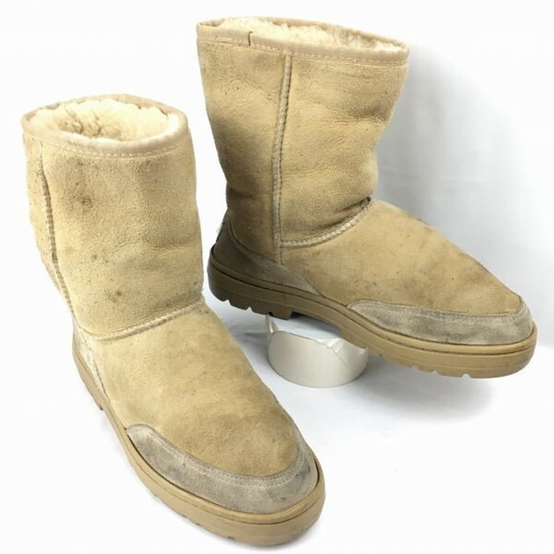 UGG ムートンブーツ　キャメル