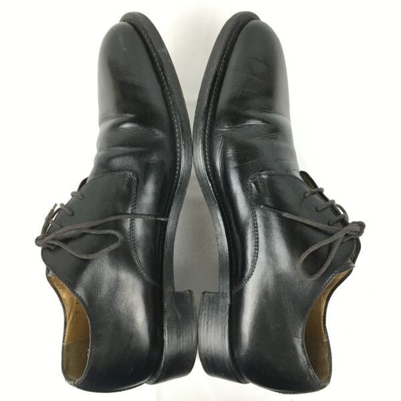 イタリア製 Ermenegildo Zegna/ゼニア サイズ25.5-26.0 プレーン イタリア製 Ermenegildo Zegna/ゼニア サイズ25.5-26.0 プレーン