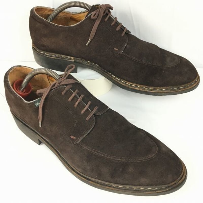 Paraboot/パラブーツ サイズ12R CHAMBORD/シャンボード スエードU