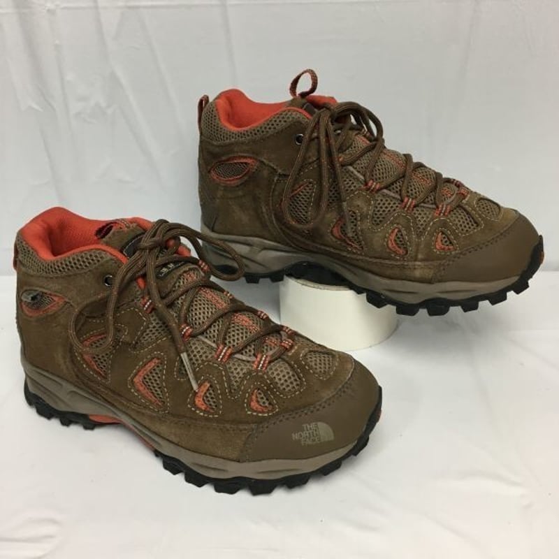 THE NORTH FACE - あんこさま専用THE NORTH FACEトレッキングシューズ THE NORTH FACE ノースフェイス トレッキングシューズ TRACKER