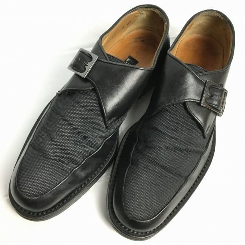 BALLY バリー イタリア製 モンクストラップ ビジネスシューズ BALLY バリー イタリア製 モンクストラップ ビジネスシューズ