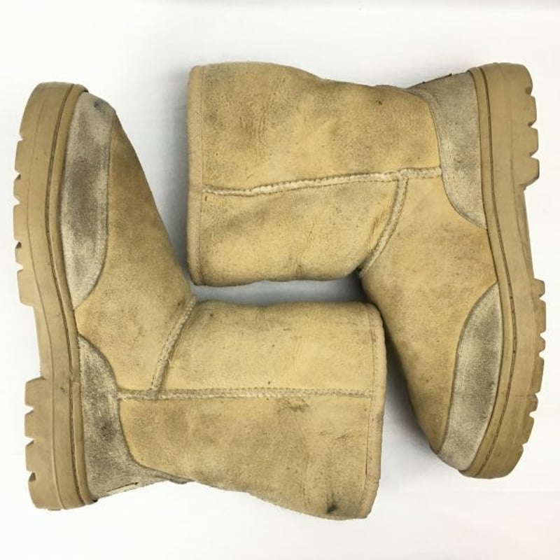 UGG ロング　サイズ8  24.5センチ　茶色