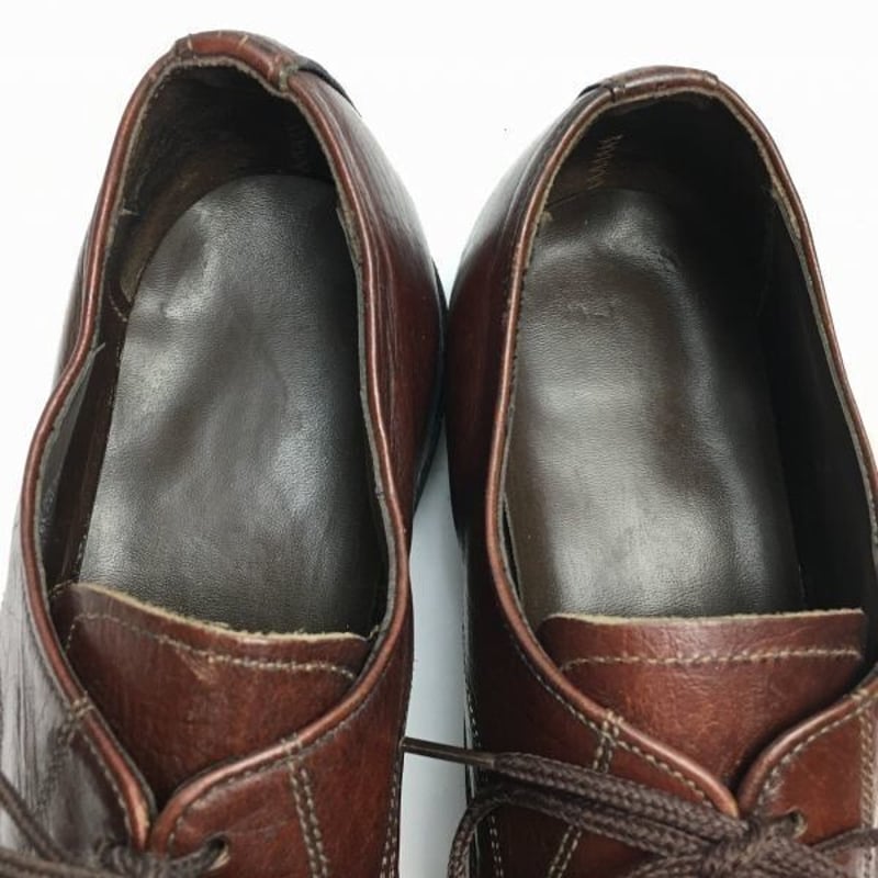 タン裏フェルト/60s-70s?/USA製 Vintage/ビンテージ【9D 26.5-27.