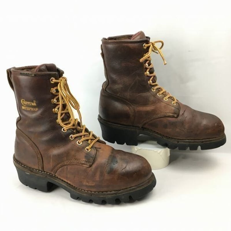 70sビンテージ!CHIPPEWA/チペワ サイズ8 26.0程度 ASTMスチール 70sビンテージ!CHIPPEWA/チペワ サイズ8 26.0程度 ASTMスチール