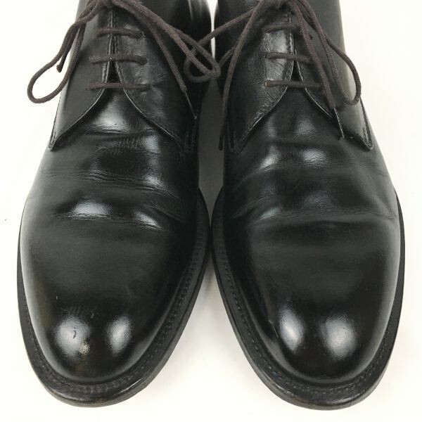 Ermenegildo Zegna ブラック ドレスシューズ EU 5 Ermenegildo Zegna ブラック ドレスシューズ EU 5 - メルカリ