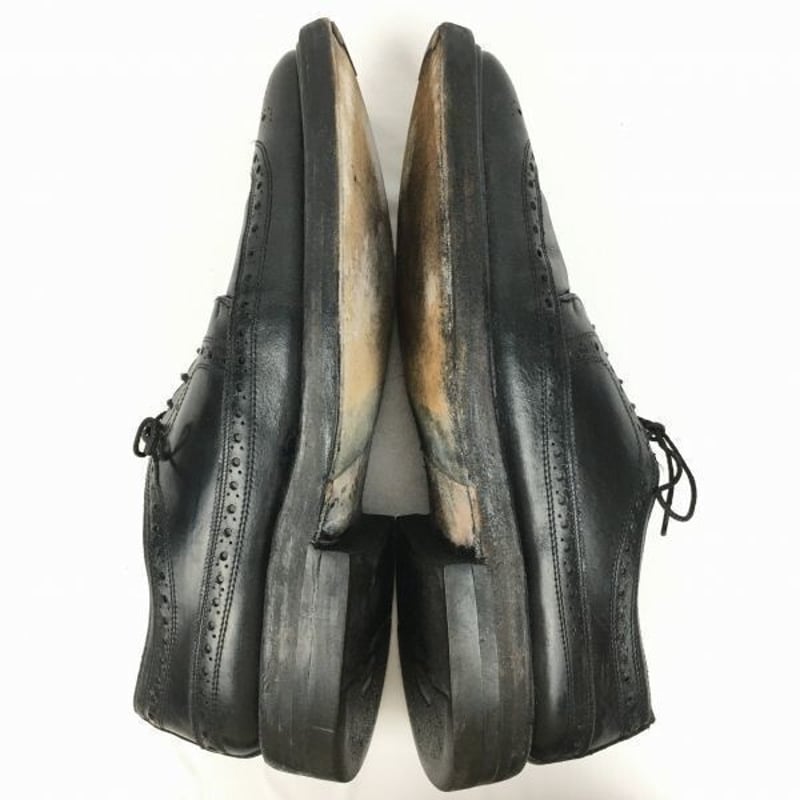 試着OK！FLORSHEIM/フローシャイム/インペリアル ロングウイングチップ  