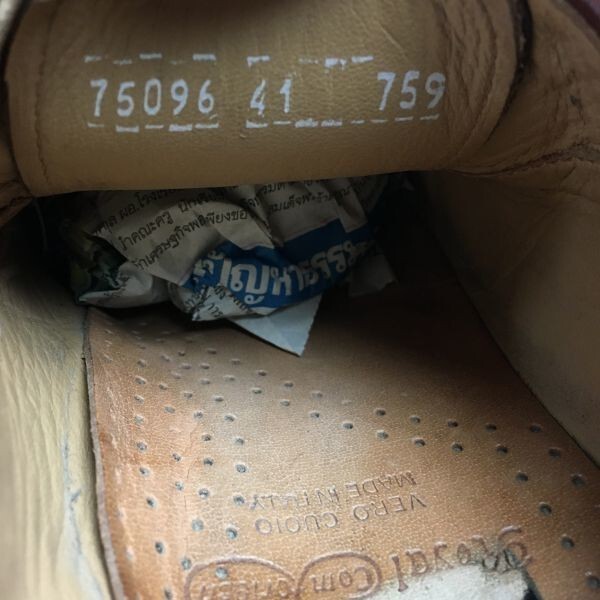 80s-90s/Vintage/ビンテージ/ANTICA CUOIERIA/アンティカクオイエ