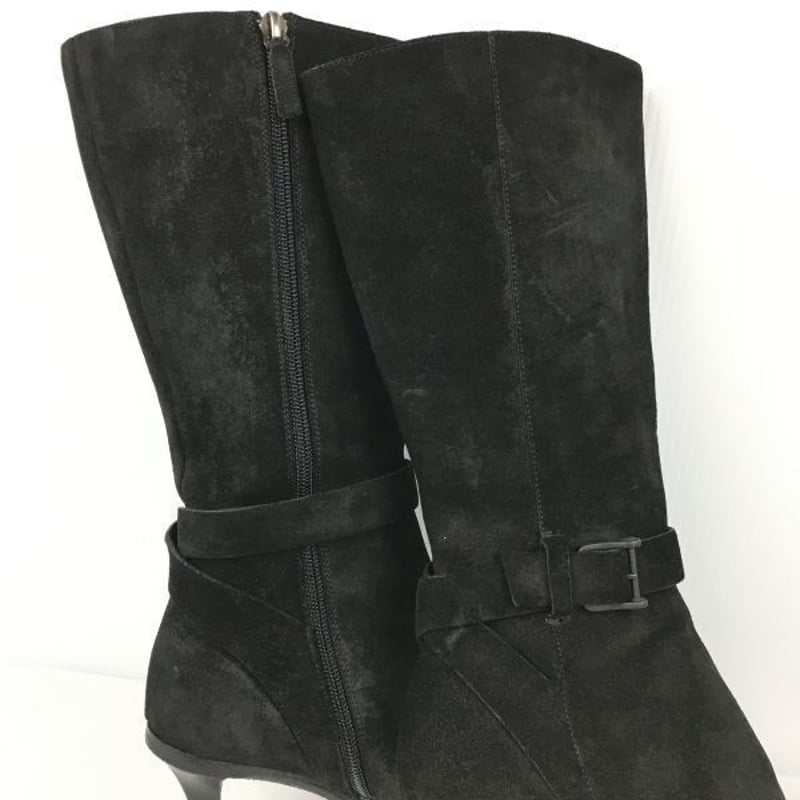 GUCCI/グッチ ロングブーツ サイズ36.1/2C 22.5-23.0程度 黒 GUCCI/グッチ ロングブーツ サイズ36.1/2C 22.5-23.0程度 黒
