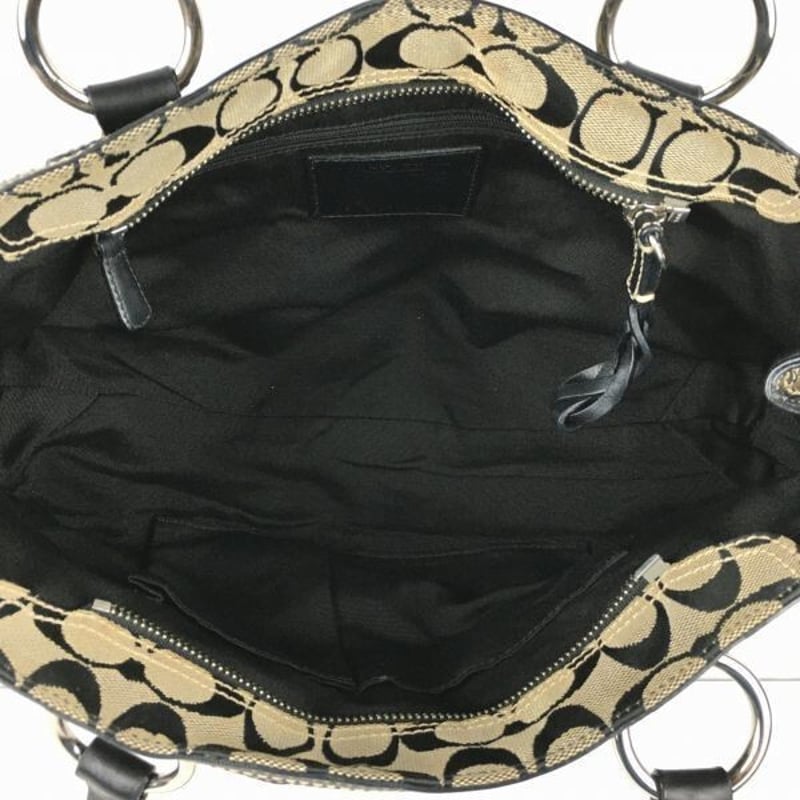 COACH/コーチ ミニボストンバッグ〈黒/BLACK/ブラック COACH/コーチ ミニボストンバッグ〈黒/BLACK/ブラック