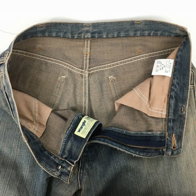 Wrangler/ラングラー 復刻/11MWZ Vintage/ビンテージデニム Wrangler/ラングラー 復刻/11MWZ Vintage/ビンテージデニム