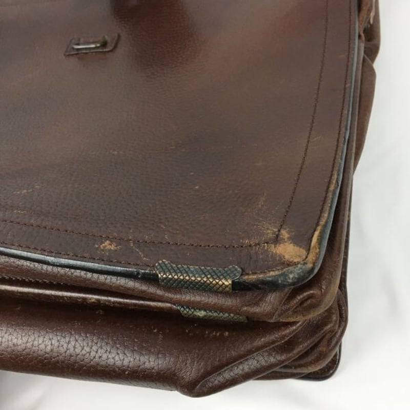定価5万相当 JACK SPADE ジャックスペード 重厚本革 オール