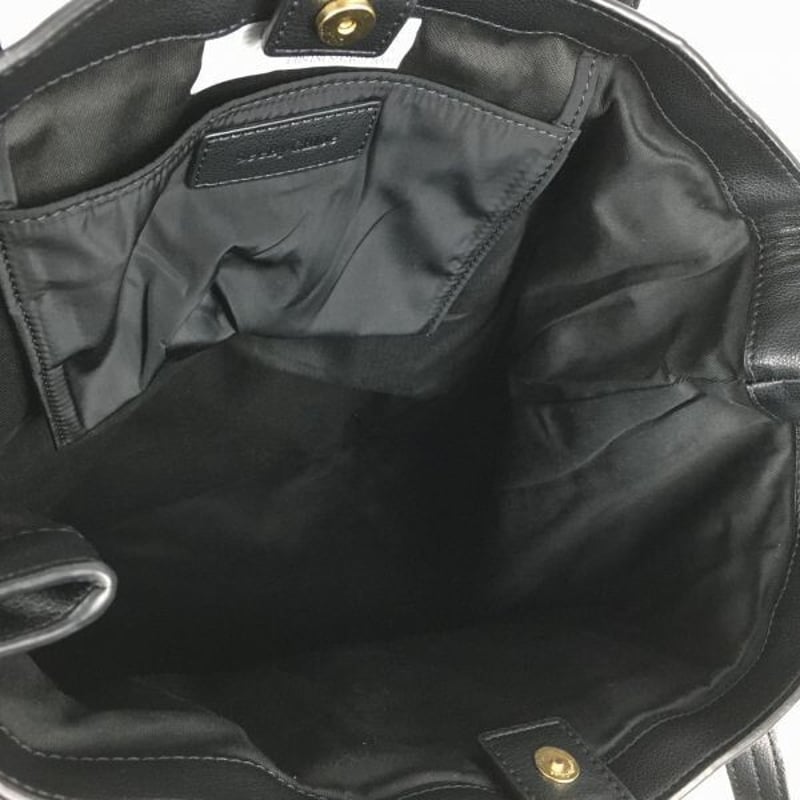 黒　ブラック　バッグ　SEE BY CHLOE 2way！SEE BY CHLOE/シーバイクロエ トートバッグ〈黒/BLACK
