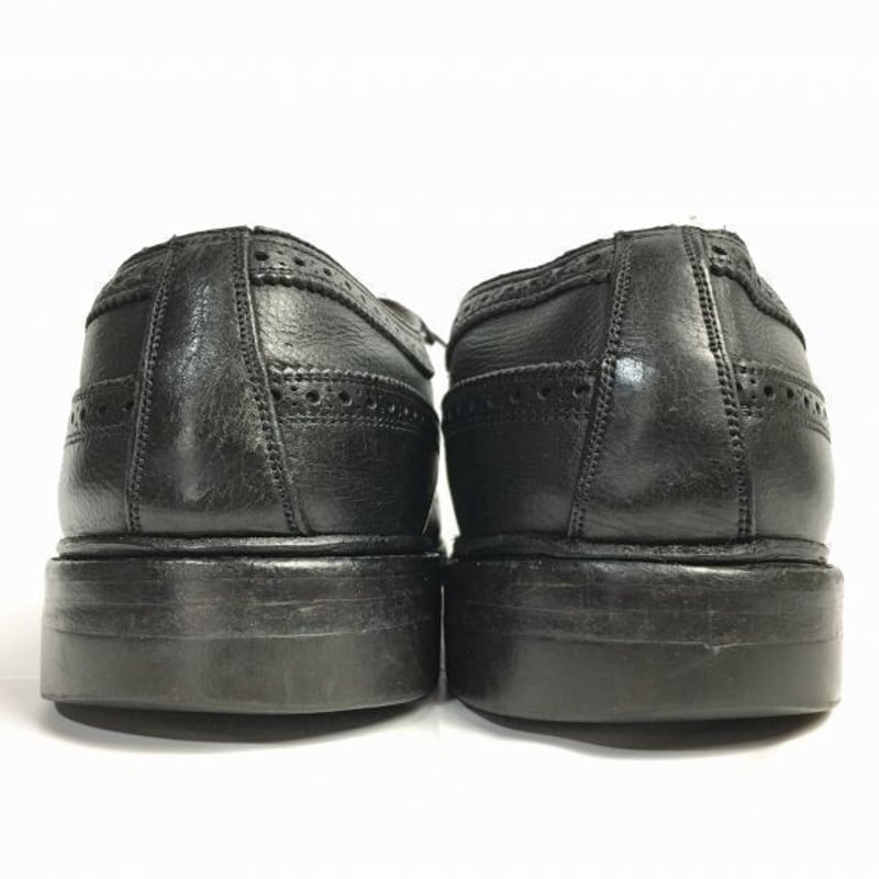 1984年製? FLORSHEIM/インペリアル ケンムール ウイングチップ 1984年製? FLORSHEIM/インペリアル ケンムール ウイングチップ