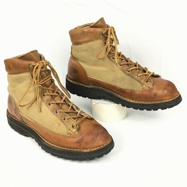 【美品】Dannerダナー 30420X ゴアテックス 登山靴 ワークブーツ Danner/ダナー ライト 30420 ゴアテックス アウトドア ワーク