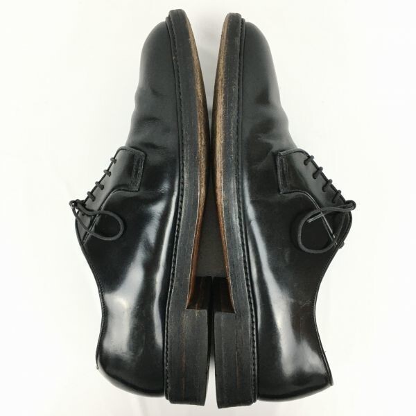 試着交換OK！LOTTUSSE/ロトゥーセ 高級セミブローグ キャップトゥ