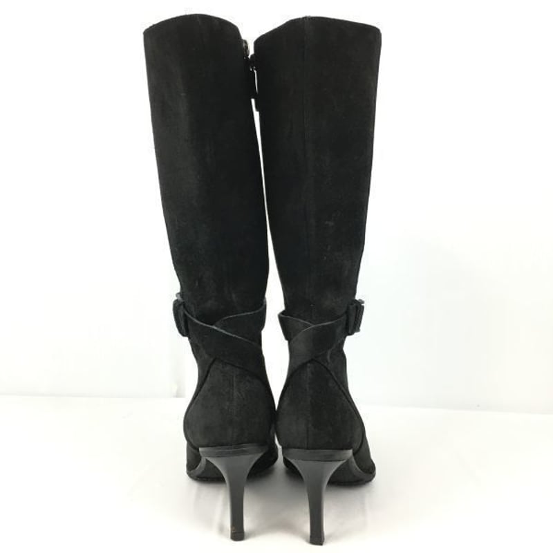 GUCCI/グッチ ロングブーツ サイズ36.1/2C 22.5-23.0程度 黒 GUCCI/グッチ ロングブーツ サイズ36.1/2C 22.5-23.0程度 黒