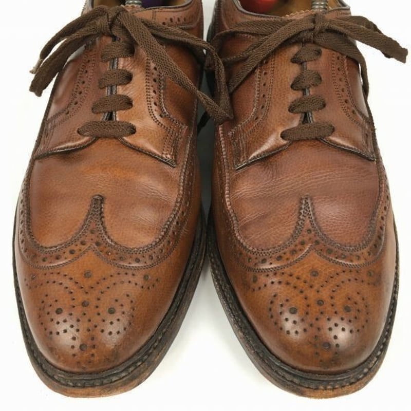 試着OK！1972年製? FLORSHEIM/フローシャイム インペリアル ウイング 
