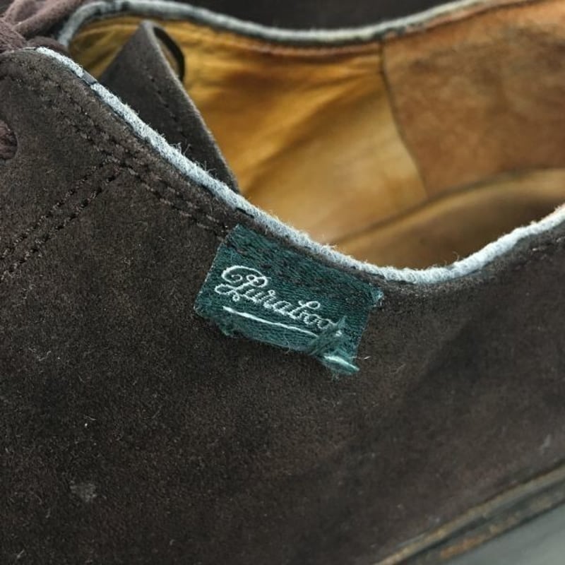 試着OK！Paraboot/パラブーツ サイズ12R CHAMBORD/シャンボード ...