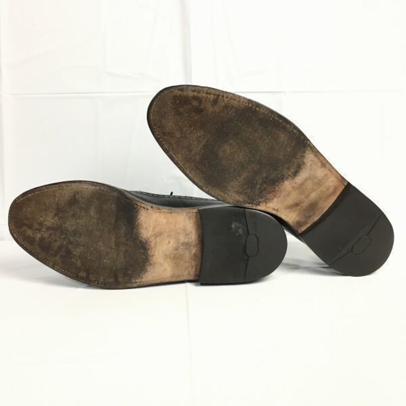 1984年製? FLORSHEIM/インペリアル ケンムール ウイングチップ
