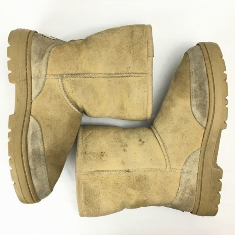 UGG ムートンブーツ　キャメル