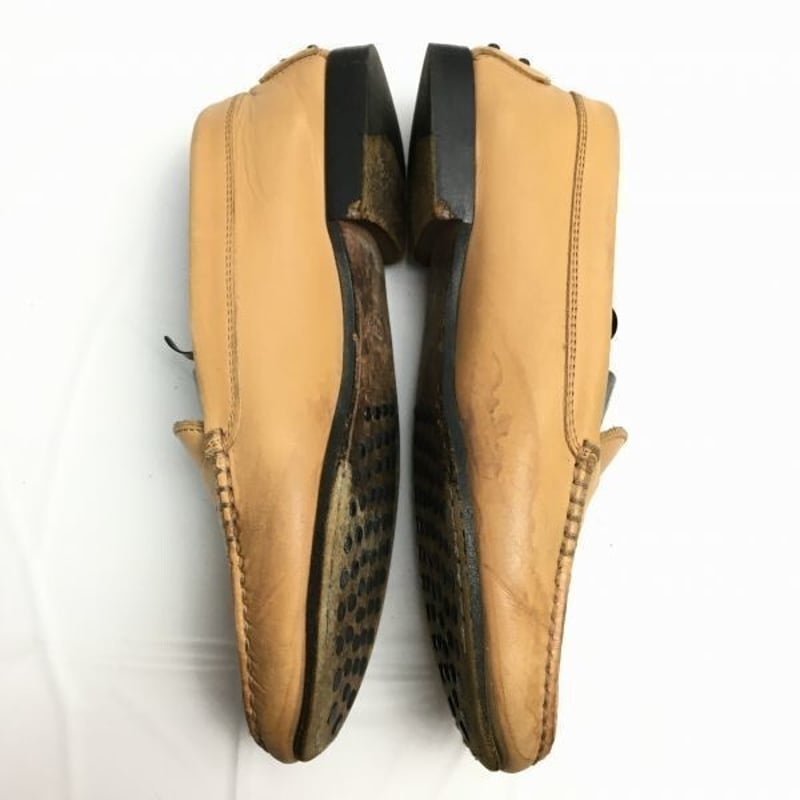 TOD'S/トッズ【Women's size -36 22.5-23.0】モカシン コインロー TOD'S/トッズ【Women's size -36 22.5-23.0】モカシン コインロー
