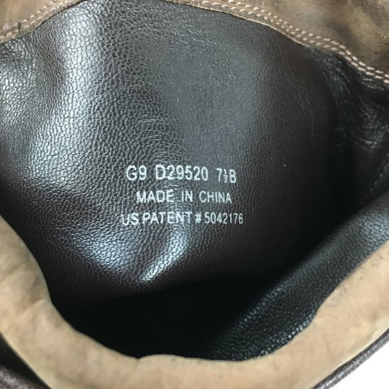 COLE HAAN/コールハーン ロングブーツ/本革 size7 1/2B 24.0-24.5...