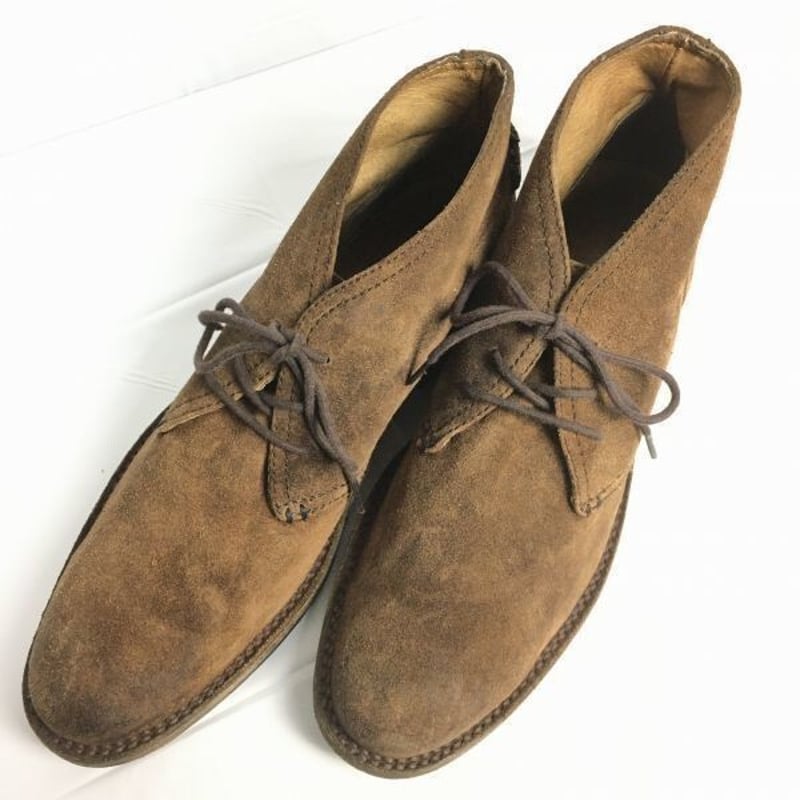 Frye フライ チャッカブーツ：サイズ8D Frye フライ チャッカブーツ：サイズ8D