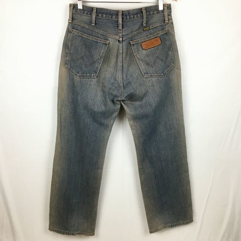 Wrangler/ラングラー 復刻/11MWZ Vintage/ビンテージデニム Wrangler/ラングラー 復刻/11MWZ Vintage/ビンテージデニム