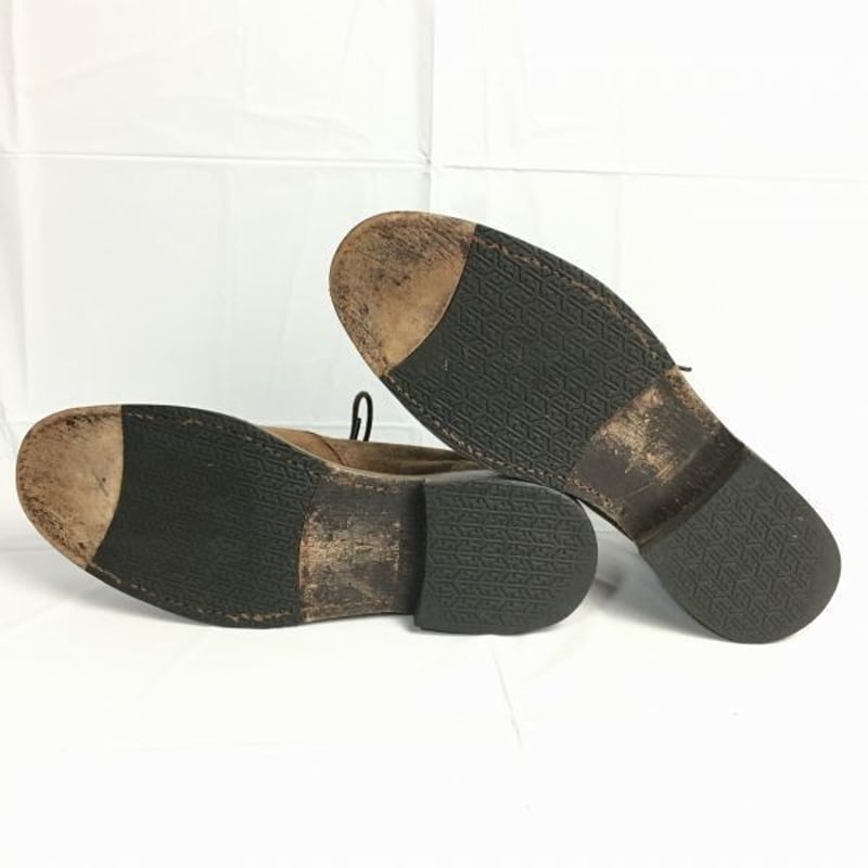 Vintage/ビンテージ FRYE フライ スエードチャッカブーツ Vintage/ビンテージ FRYE フライ スエードチャッカブーツ