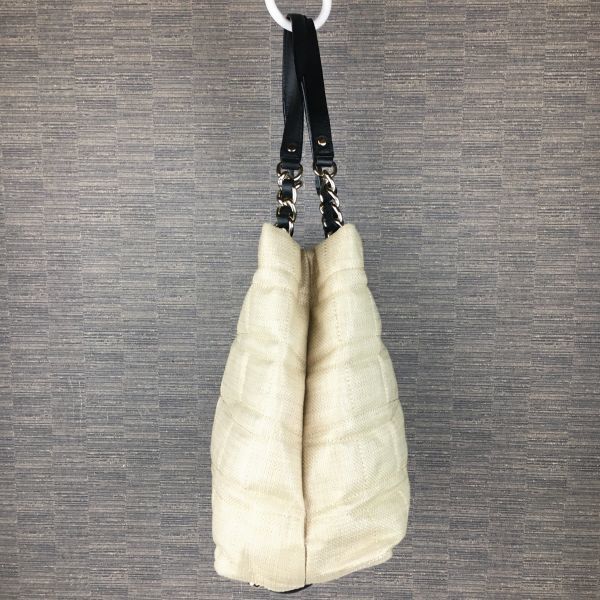 ケイトスペード　リボントートバッグ美品 kate spade NEW YORK - ケイト・スペード リボン トートバッグ