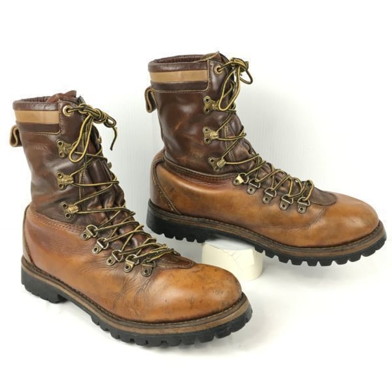 希少Vintage !HERMAN/ハーマン サバイバーブーツ ミリタリー size8.5 希少Vintage !HERMAN/ハーマン サバイバーブーツ ミリタリー size8.5