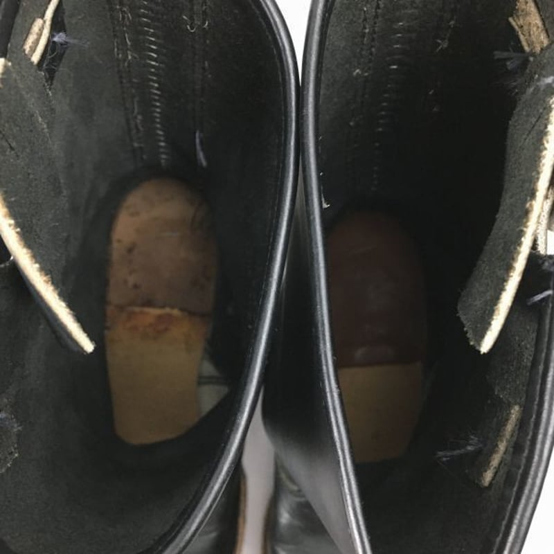 WALKER/ウォーカー PTビンテージ/Vintage スチールトゥ WALKER/ウォーカー PTビンテージ/Vintage スチールトゥ