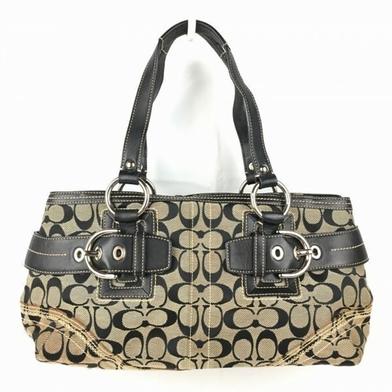 COACH/コーチ ミニボストンバッグ〈黒/BLACK/ブラック COACH/コーチ ミニボストンバッグ〈黒/BLACK/ブラック